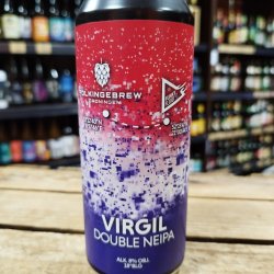 Funky Fluid Virgil